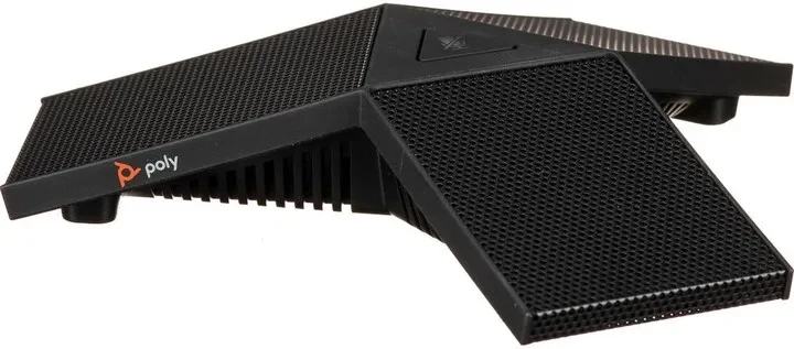 Microfon de extensie de masa Poly Studio X50/X70/USB 3