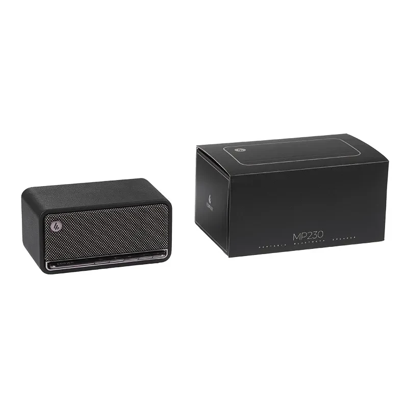 Boxa Bluetooth de masa Edifier MP230 Retro Black / 20W / Bluetooth 5.0 / 2500mAh 5