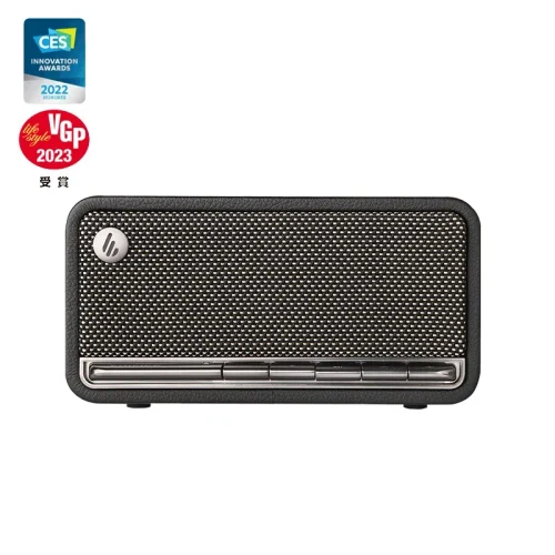 Boxa Bluetooth de masa Edifier MP230 Retro Black / 20W / Bluetooth 5.0 / 2500mAh