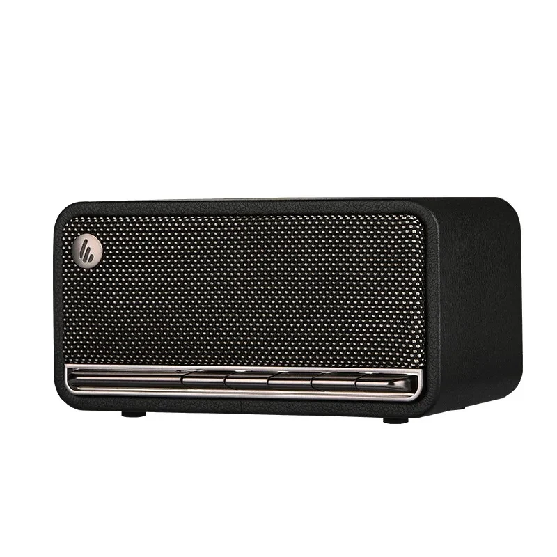 Boxa Bluetooth de masa Edifier MP230 Retro Black / 20W / Bluetooth 5.0 / 2500mAh 3