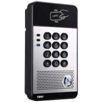 IP Intercom Fanvil i20S, Black 2