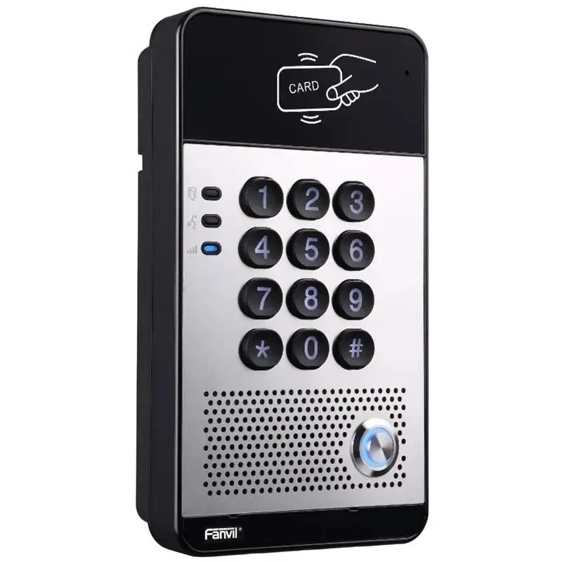 IP Intercom Fanvil i20S, Black 2