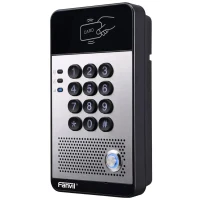 IP Intercom Fanvil i20S, Black 3