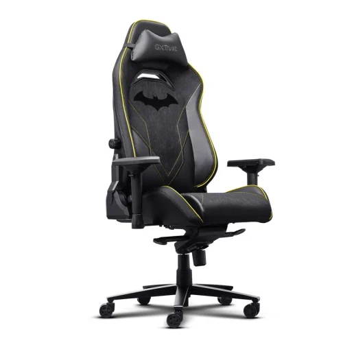 Fotoliu Gaming Trust GXT 721BM Ruya Pro Batman Edition / 150kg / up to 195cm