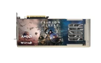 Placa video Sapphire NITRO+ Radeon RX 9070 XT CRIMSON DESERT/ 16GB / GDDR6 / 256bit 6