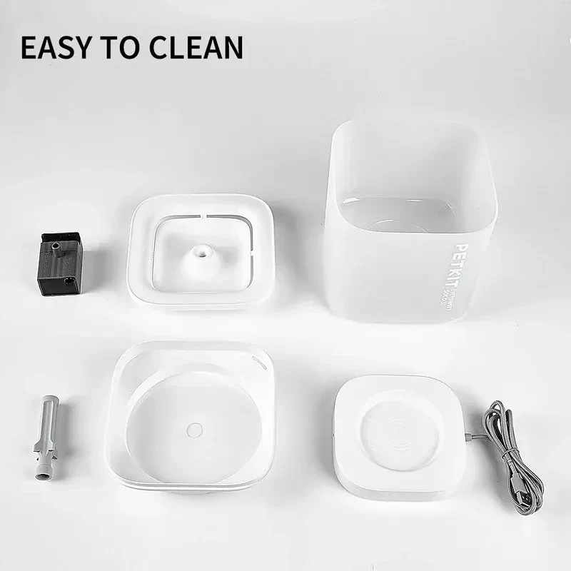 Dispenser de apa potabila Petkit Eversweet SOLO SE/ 1.8L 8
