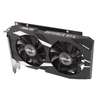 Placa video ASUS Dual GeForce RTX 3050 OC Edition / 6GB / GDDR6 / 96Bit 4