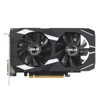 Placa video ASUS Dual GeForce RTX 3050 OC Edition / 6GB / GDDR6 / 96Bit 2