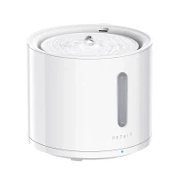 Dispenser de apa potabila cu sistem de filtrare si pompa wireless Petkit Eversweet Solo 2/ 2L 2