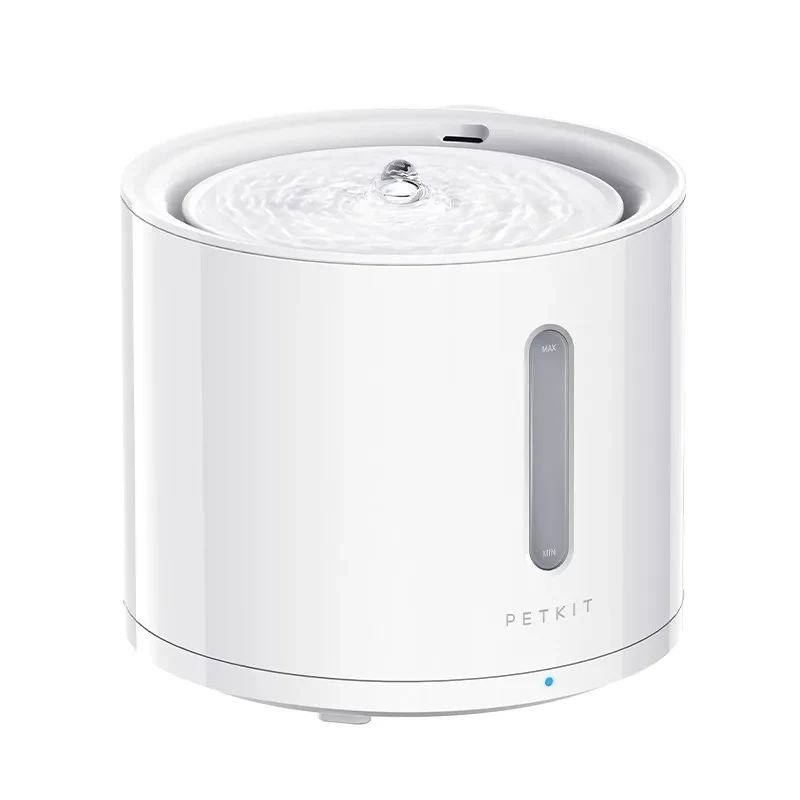 Dispenser de apa potabila cu sistem de filtrare si pompa wireless Petkit Eversweet Solo 2/ 2L 2