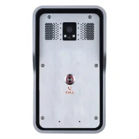 IP Intercom Fanvil i18S, Grey 2