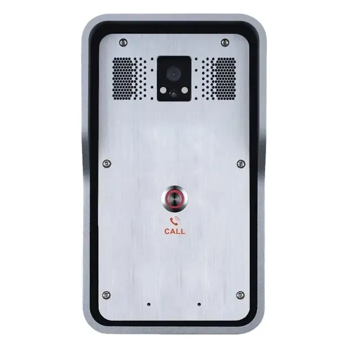IP Intercom Fanvil i18S, Grey 2