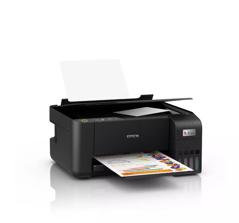 MFD cu CISS Epson EcoTank L3200 / A4 / Black 4