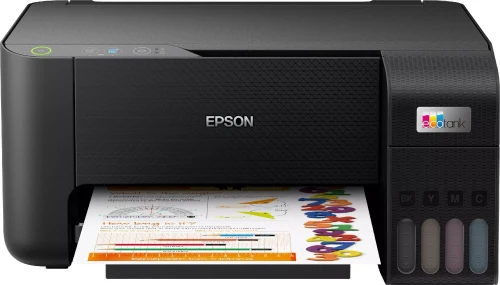 MFD cu CISS Epson EcoTank L3200 / A4 / Black