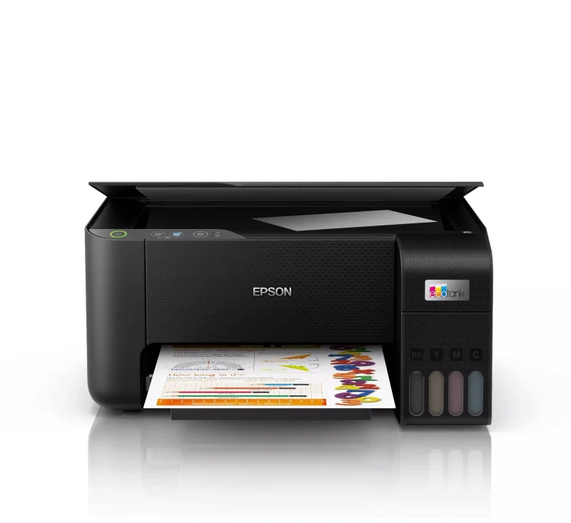 MFD cu CISS Epson EcoTank L3200 / A4 / Black 2