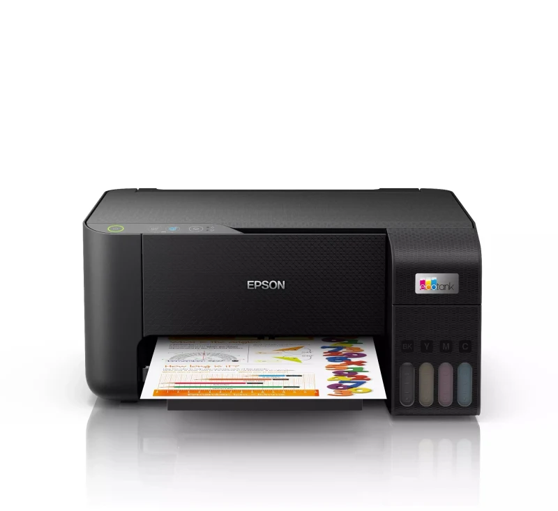 MFD cu CISS Epson EcoTank L3200 / A4 / Black 3