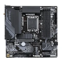 Placa de baza GIGABYTE B760M GAMING X AX / 1700 / B760 / DDR5 / mATX 2