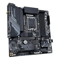 Placa de baza GIGABYTE B760M GAMING X AX / 1700 / B760 / DDR5 / mATX 3
