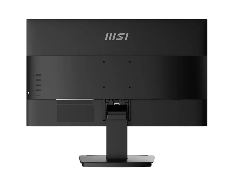 23.8” Monitor MSI PRO MP2412/ 1ms/ 100Hz/ Black 6