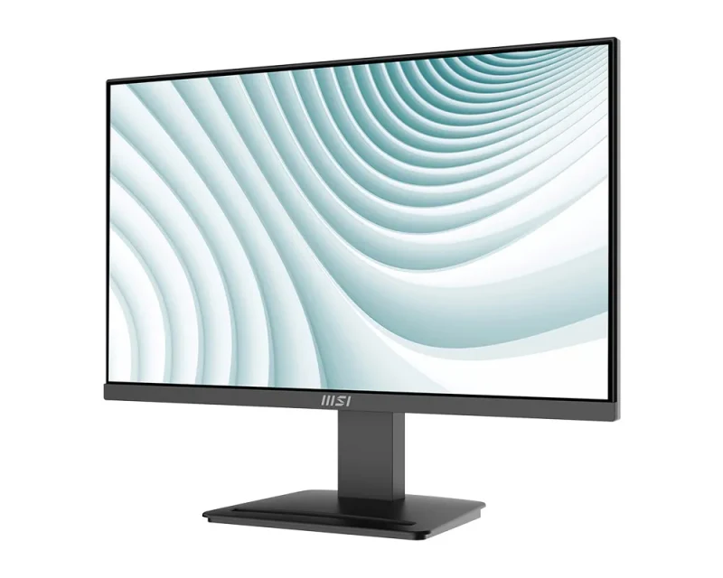 23.8” Monitor MSI PRO MP2412/ 1ms/ 100Hz/ Black 3