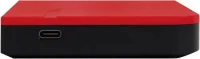 2.5” SSD Gaming Extern Verbatim Surefire PyroDrive / 1TB / USB 3.2 Gen1 / Red 4