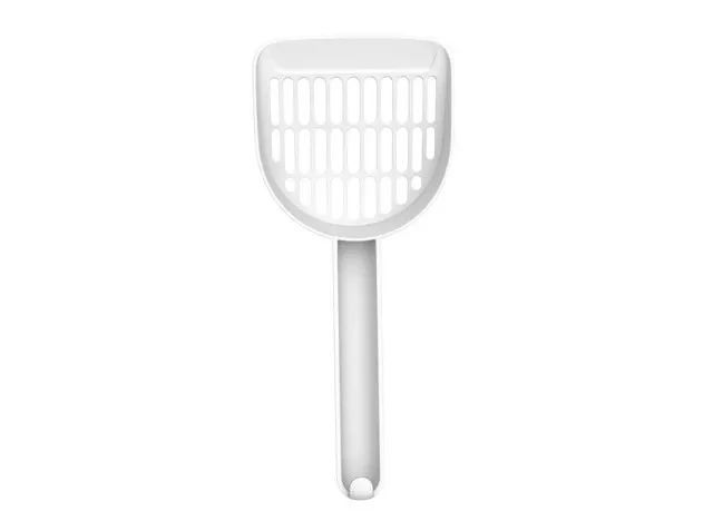 Litiera pentru pisici Petkit Pura/ 507*374*350mm/ white 4
