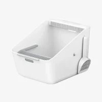 Litiera pentru pisici Petkit Pura/ 507*374*350mm/ white