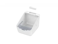 Litiera pentru pisici Petkit Pura/ 507*374*350mm/ white 2