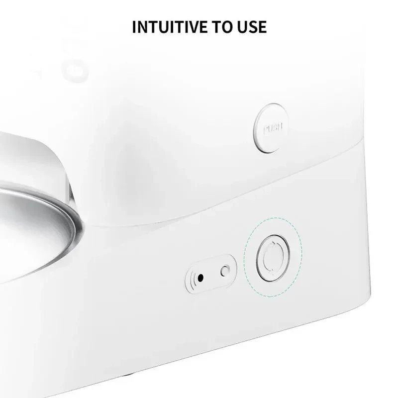 Dispenser inteligent de alimentatie pentru animale de companie Petkit Fresh Element SOLO/ Wi-Fi and Bluetooth / 3L 5