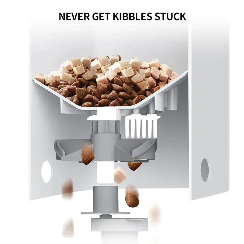 Dispenser inteligent de alimentatie pentru animale de companie Petkit Fresh Element SOLO/ Wi-Fi and Bluetooth / 3L 3