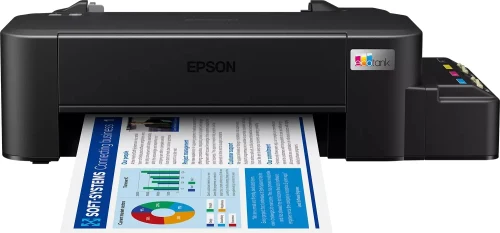 Imprimanta cu CISS Epson  Eco Tank L121 / A4 / Black