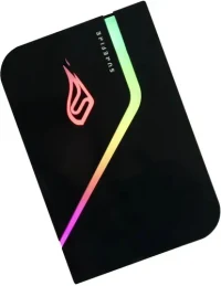 2.5” SSD Gaming Extern Verbatim Surefire PyroDrive / 2TB / USB 3.2 Gen1 / Black 3