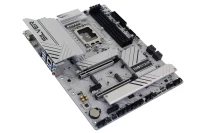 Placa de baza BIOSTAR Z890A-SILVER/ 1851/ Z890/ DDR5 / ATX 3