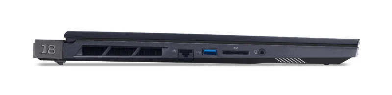 Laptop 18” ACER Predator Helios 18 AI PH18-73/ WQXGA/ 120Hz/ Intel Core Ultra 9 275HX AI/ 64GB/ 2TB SSD/ RTX 5090/ Abyssal Black 5