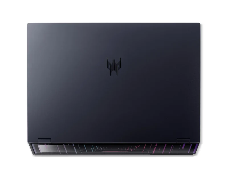 Laptop 18” ACER Predator Helios 18 AI PH18-73/ WQXGA/ 120Hz/ Intel Core Ultra 9 275HX AI/ 64GB/ 2TB SSD/ RTX 5090/ Abyssal Black 9