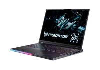Laptop 18” ACER Predator Helios 18 AI PH18-73/ WQXGA/ 120Hz/ Intel Core Ultra 9 275HX AI/ 64GB/ 2TB SSD/ RTX 5090/ Abyssal Black 3