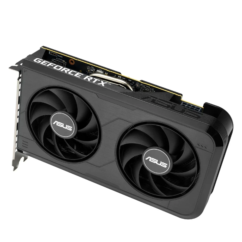 Placa video ASUS Dual GeForce RTX 5050 OC Edition / 8GB / GDDR6 / 128bit 4