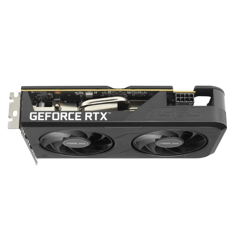 Placa video ASUS Dual GeForce RTX 5050 OC Edition / 8GB / GDDR6 / 128bit 6