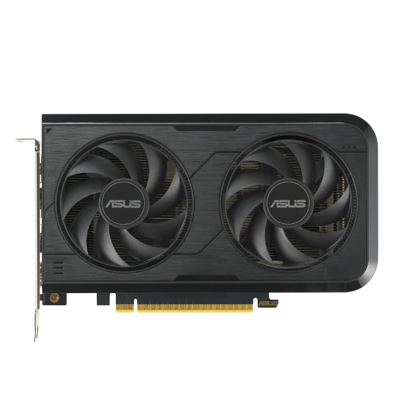 Placa video ASUS Dual GeForce RTX 5050 OC Edition / 8GB / GDDR6 / 128bit 2