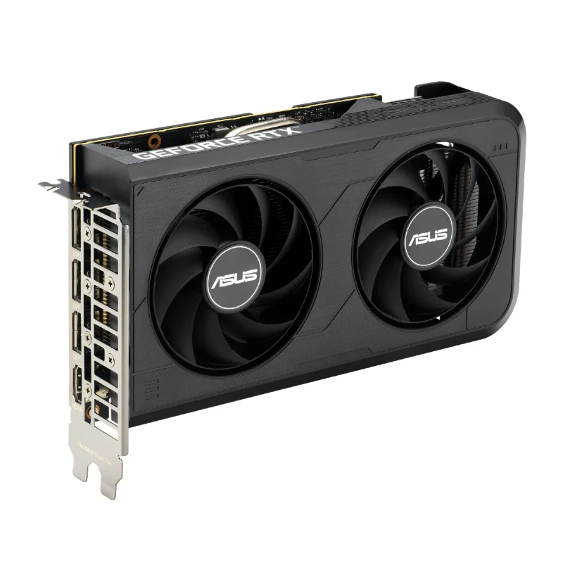 Placa video ASUS Dual GeForce RTX 5050 OC Edition / 8GB / GDDR6 / 128bit 3