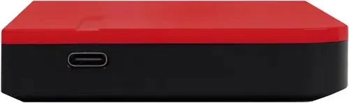 2.5” SSD Gaming Extern Verbatim Surefire PyroDrive / 2TB / USB 3.2 Gen1 / Red 4