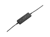 Casti Logitech H570e / Stereo / USB-C / Black 4