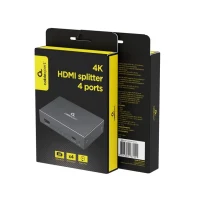 Spliter 4K HDMI Cablexpert DSP-HDMI4K-4P-01, 4 porturi 3