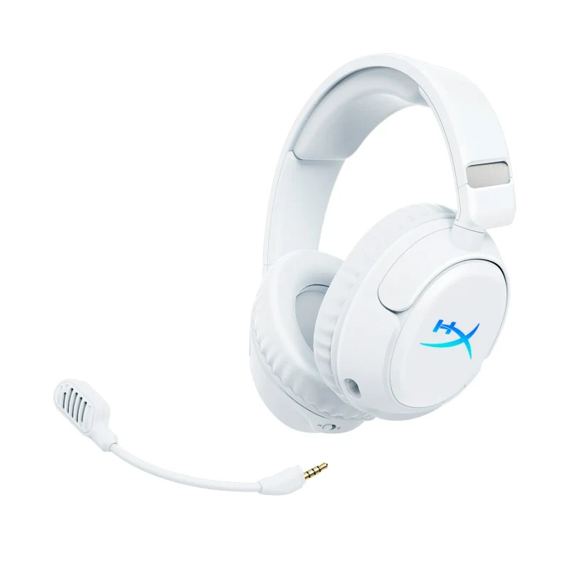 Casti Wireles  HyperX Cloud Flight 2, white, [B5VC5AA] 4