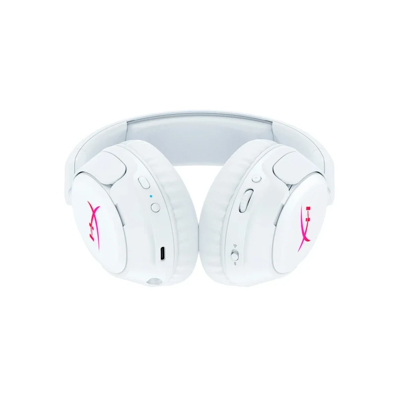 Casti Wireles  HyperX Cloud Flight 2, white, [B5VC5AA] 5