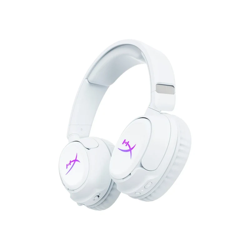 Casti Wireles  HyperX Cloud Flight 2, white, [B5VC5AA] 7