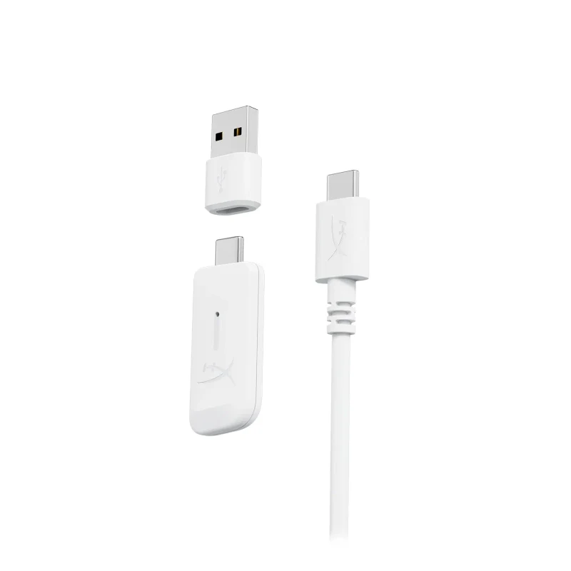 Casti Wireles  HyperX Cloud Flight 2, white, [B5VC5AA] 8