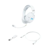 Casti Wireles  HyperX Cloud Flight 2, white, [B5VC5AA] 9