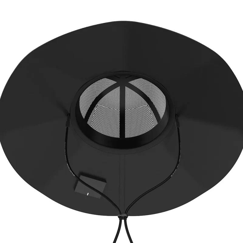 Palarie cu incarcator solar EcoFlow Power Hat 12W 4
