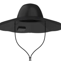 Palarie cu incarcator solar EcoFlow Power Hat 12W 6